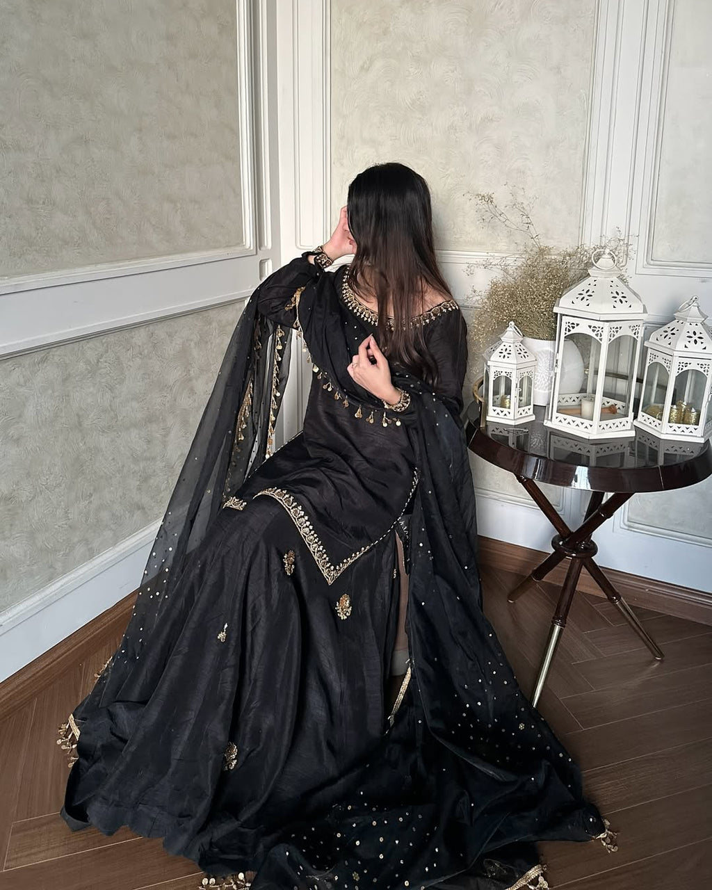 Black Sitara