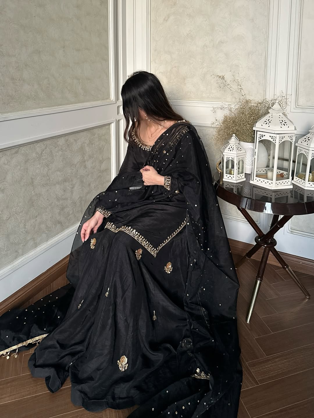 Black Sitara
