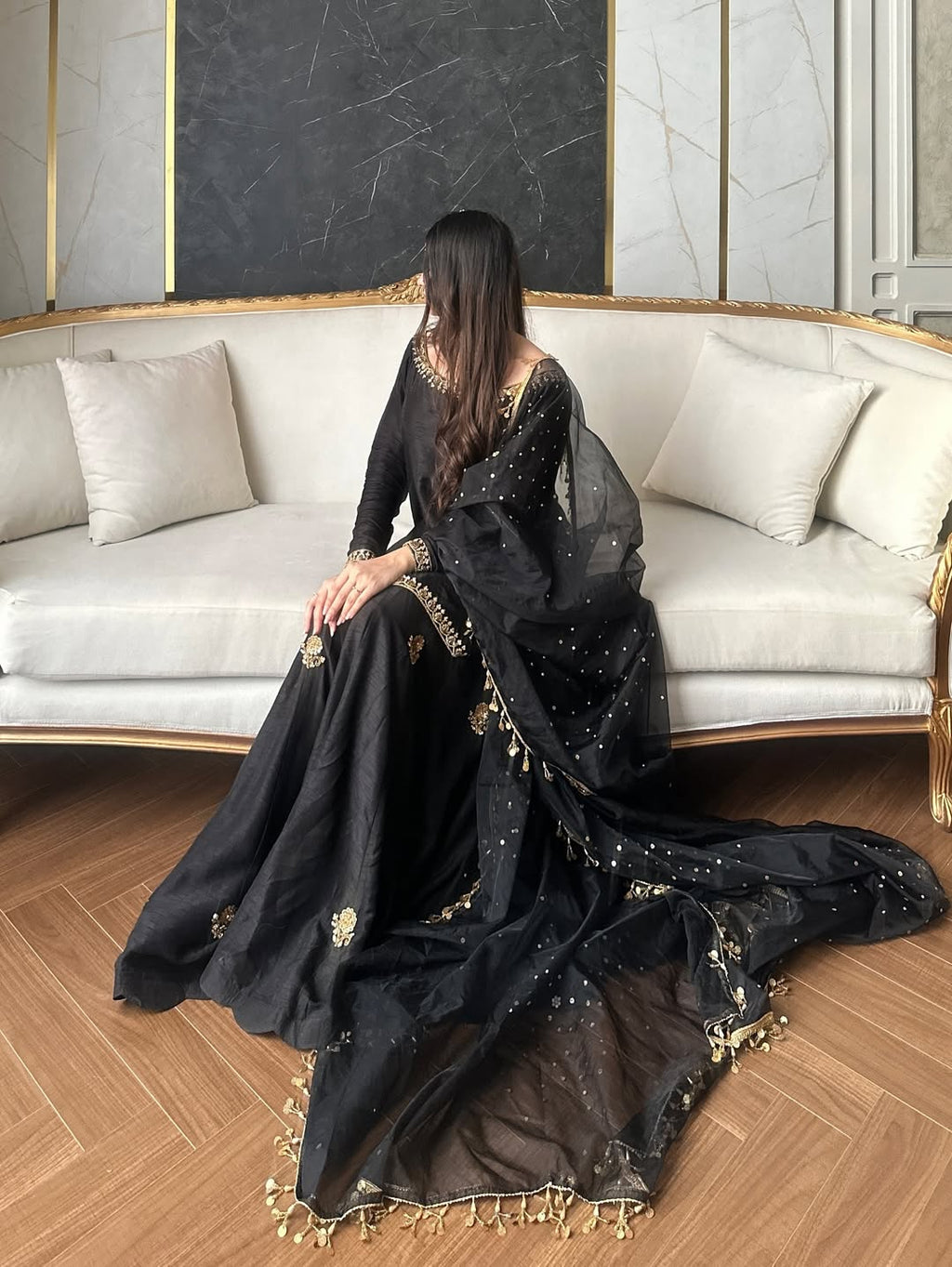 Black Sitara
