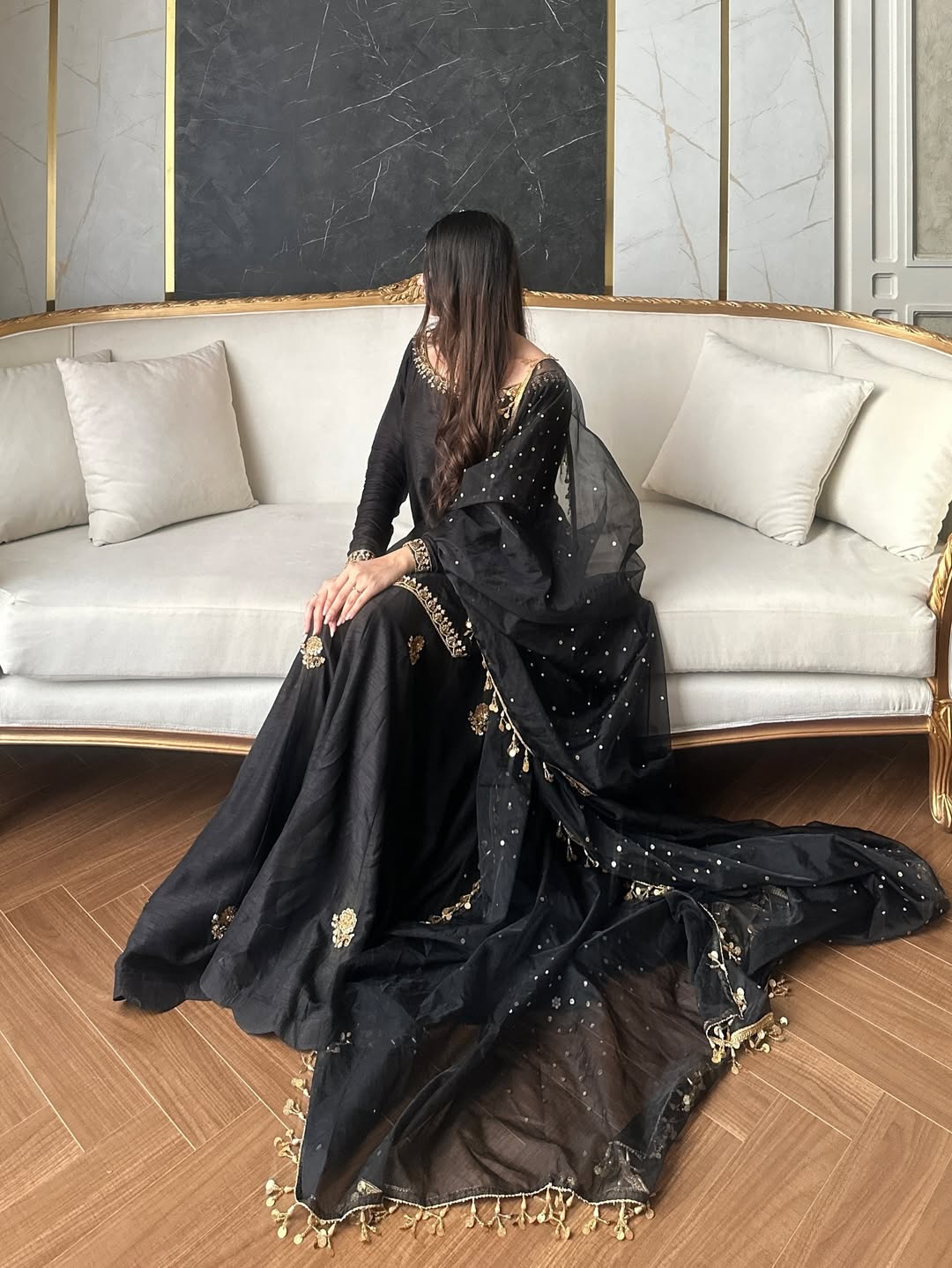 Black Sitara