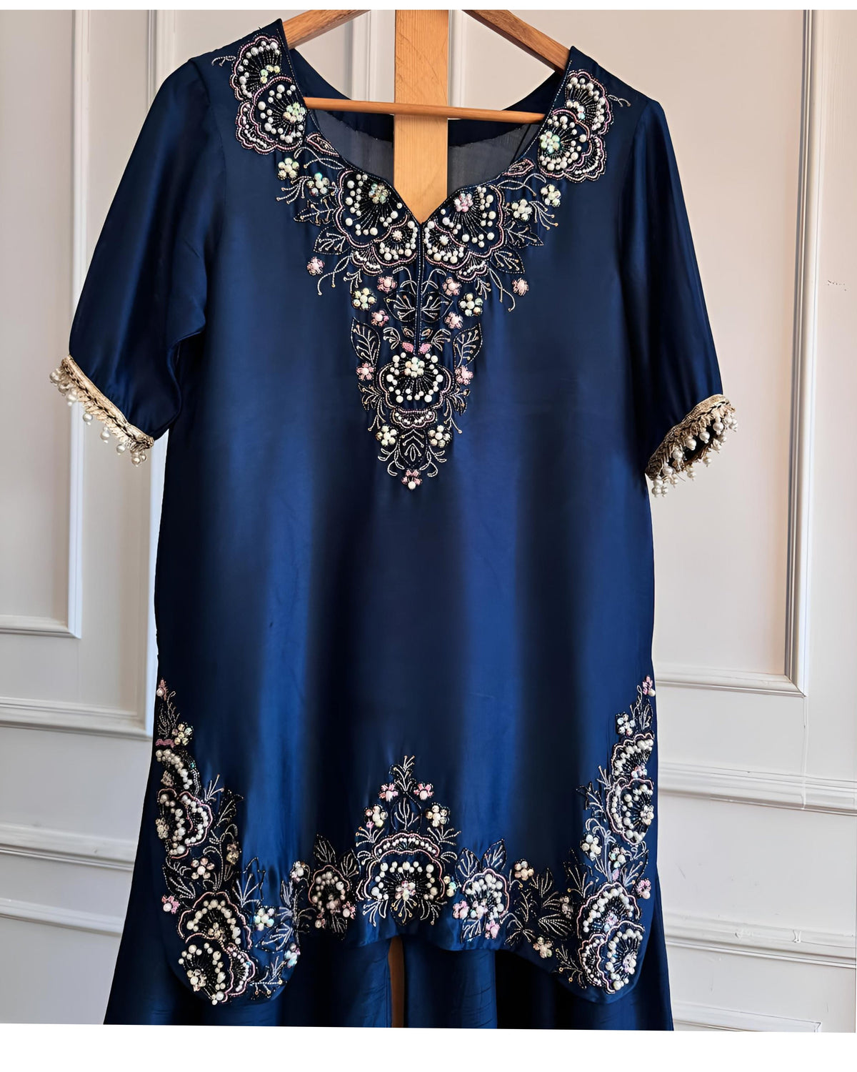 Royal blue