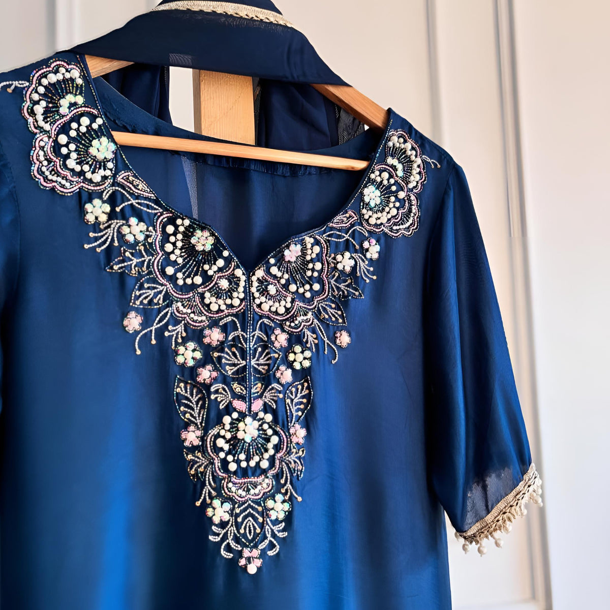 Royal blue